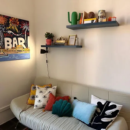 Il Pumo Sul Mare Apartment *