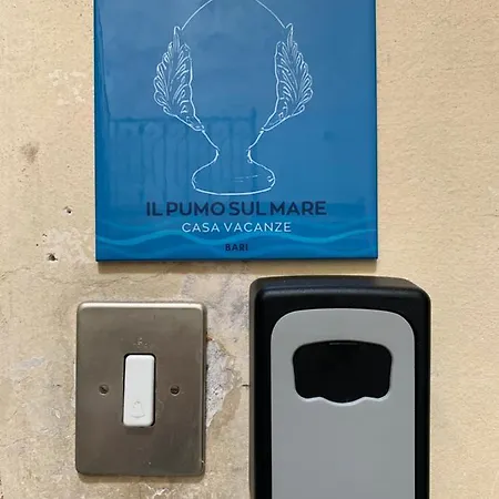 Il Pumo Sul Mare Apartment Bari