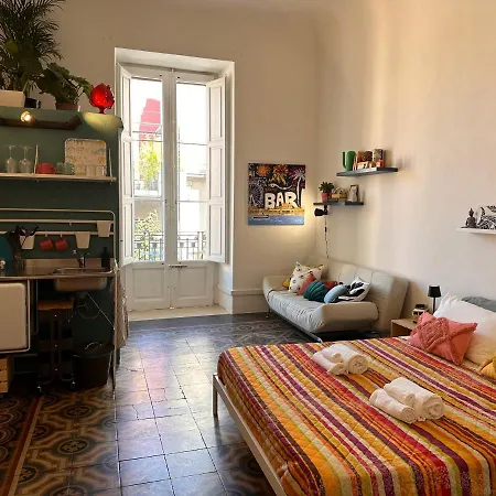 Lägenhet Il Pumo Sul Mare *