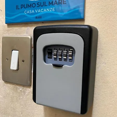 アパート Il Pumo Sul Mare